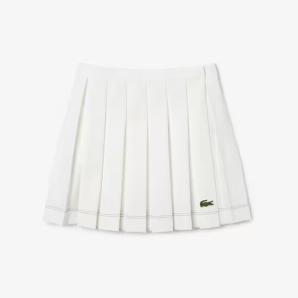 Lacoste Women's Pleated Skirt - Picture 1 of 5